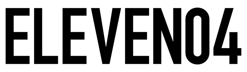 Eleven04 logo