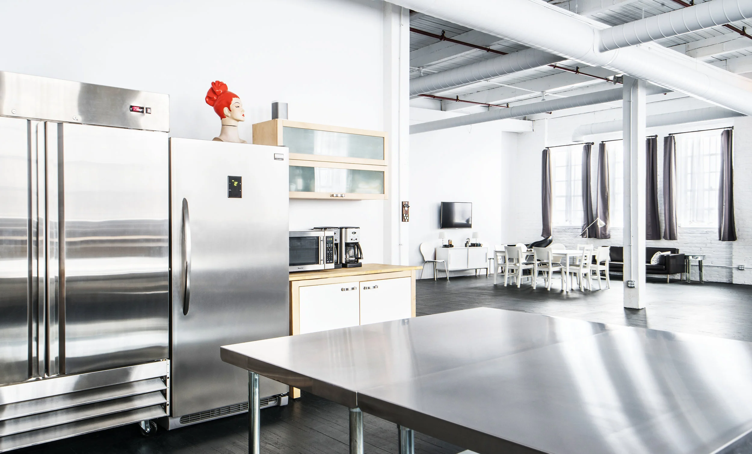 Stopover Studios interior tour image